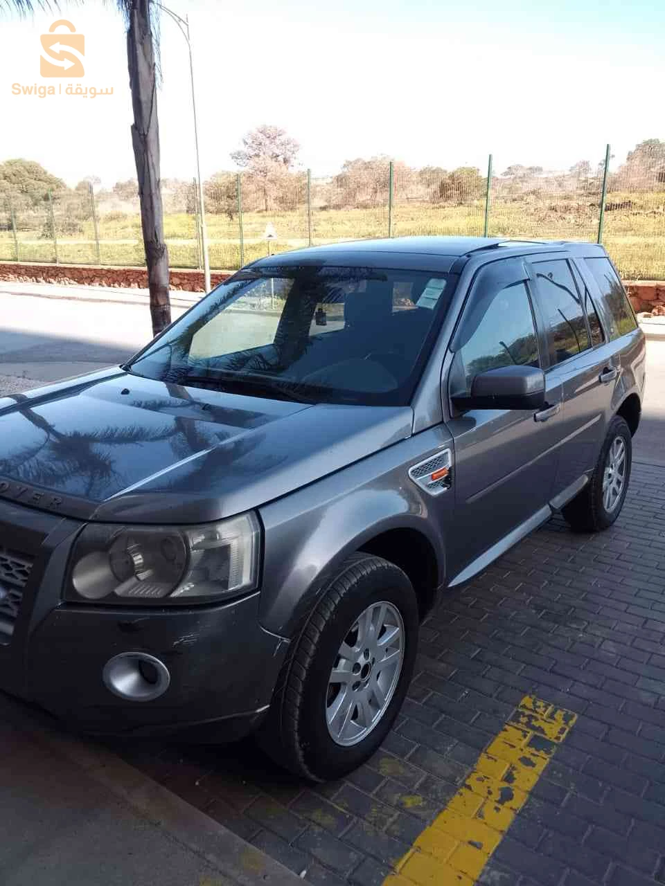 لاندروفر Freelander 2008 31 وهران