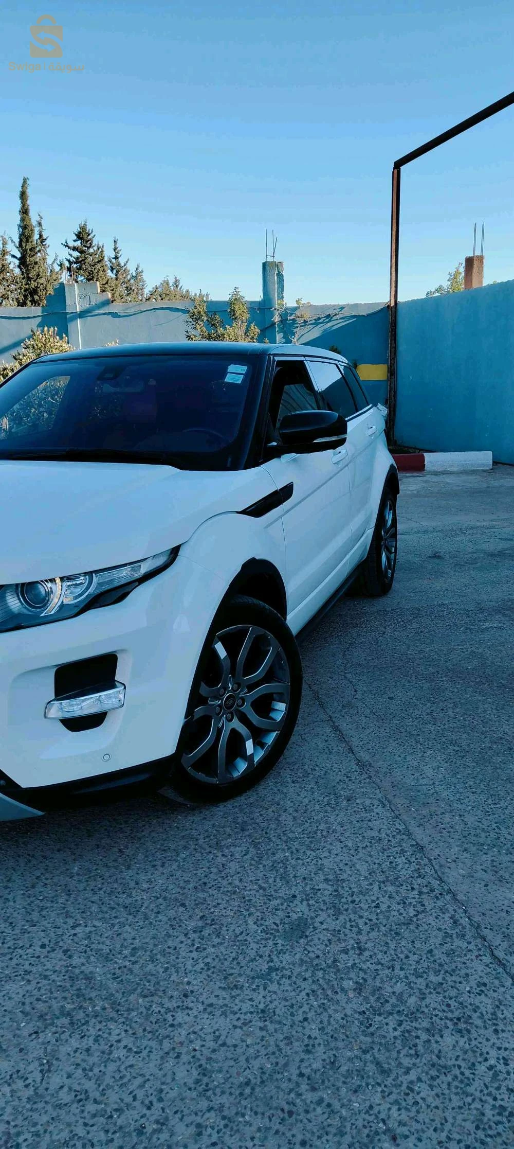 لاندروفر Range Rover Evoque 27 مستغانم