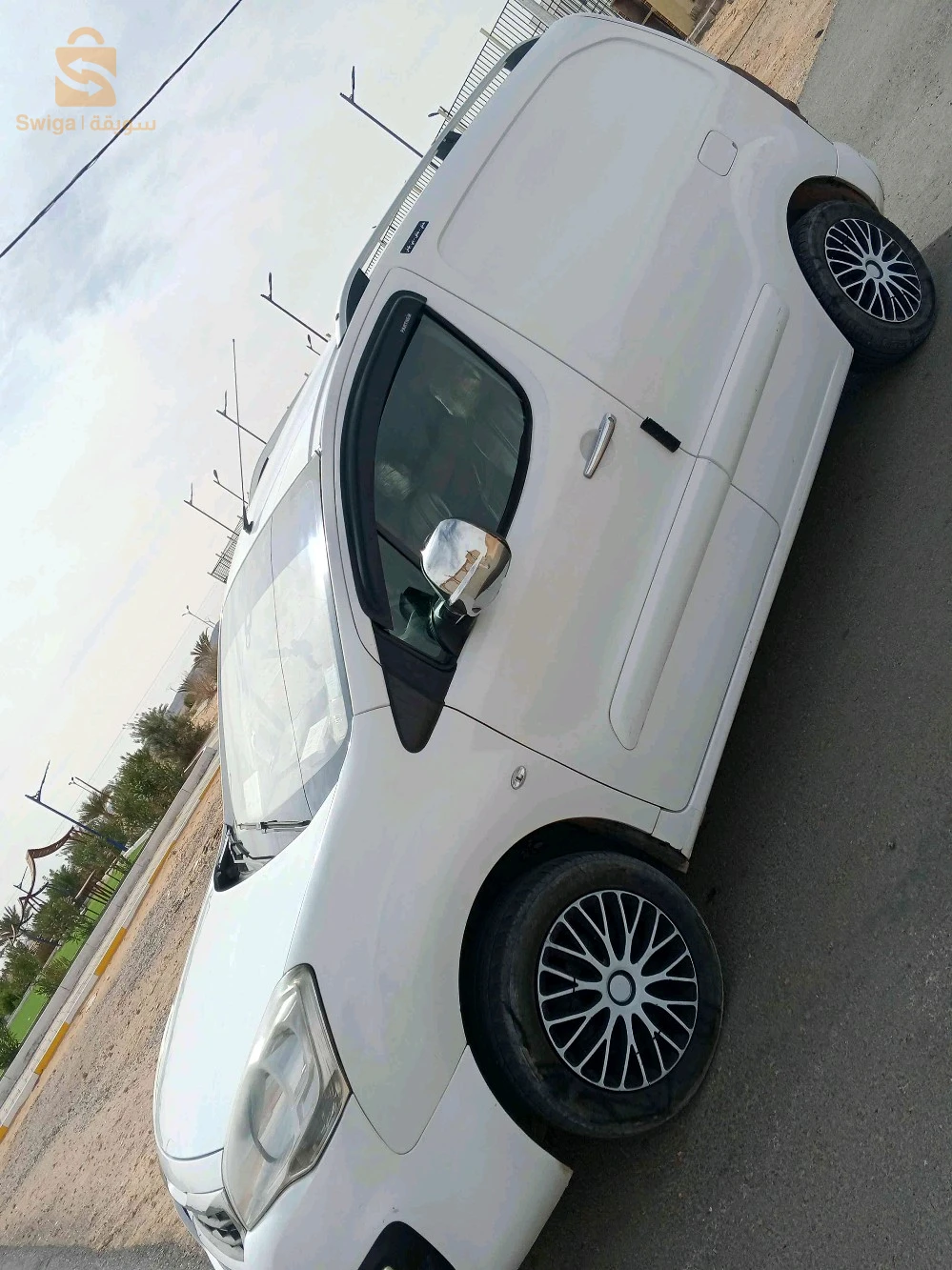 بيجو Partner 2015 52 بني عباس