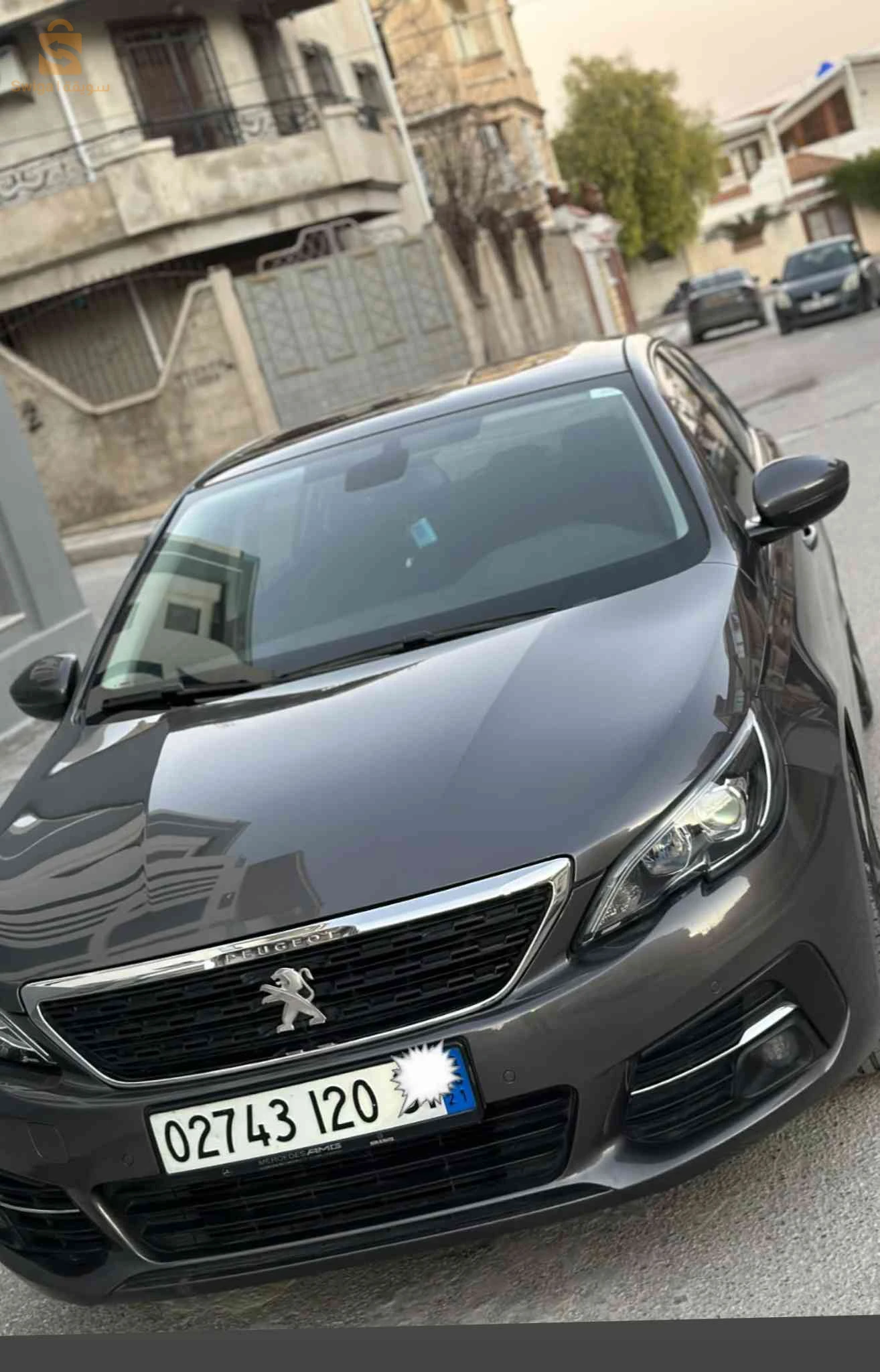بيجو 308 2020 25 قسنطينة