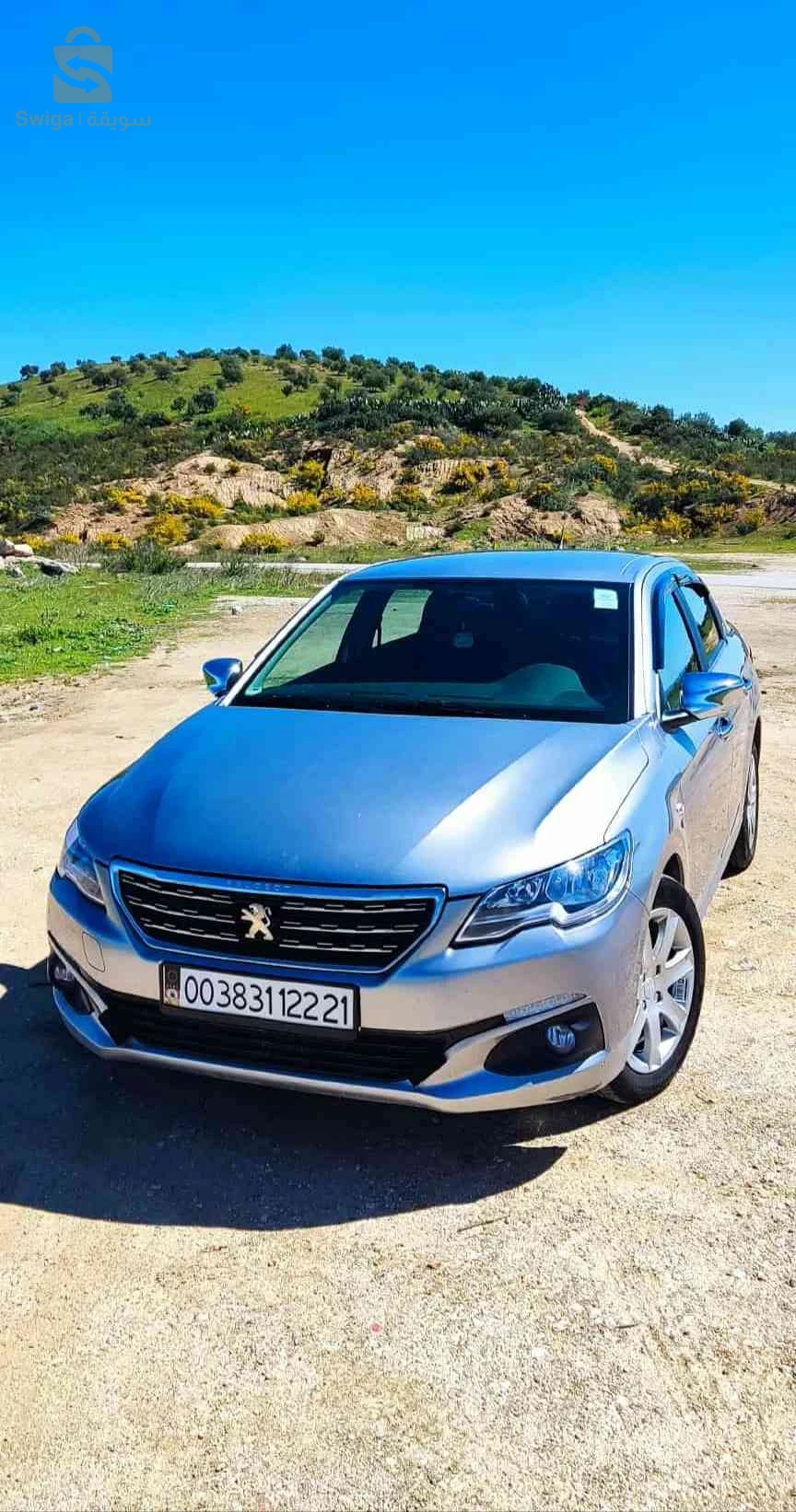 Peugeot 301 2022 21 SKIKDA