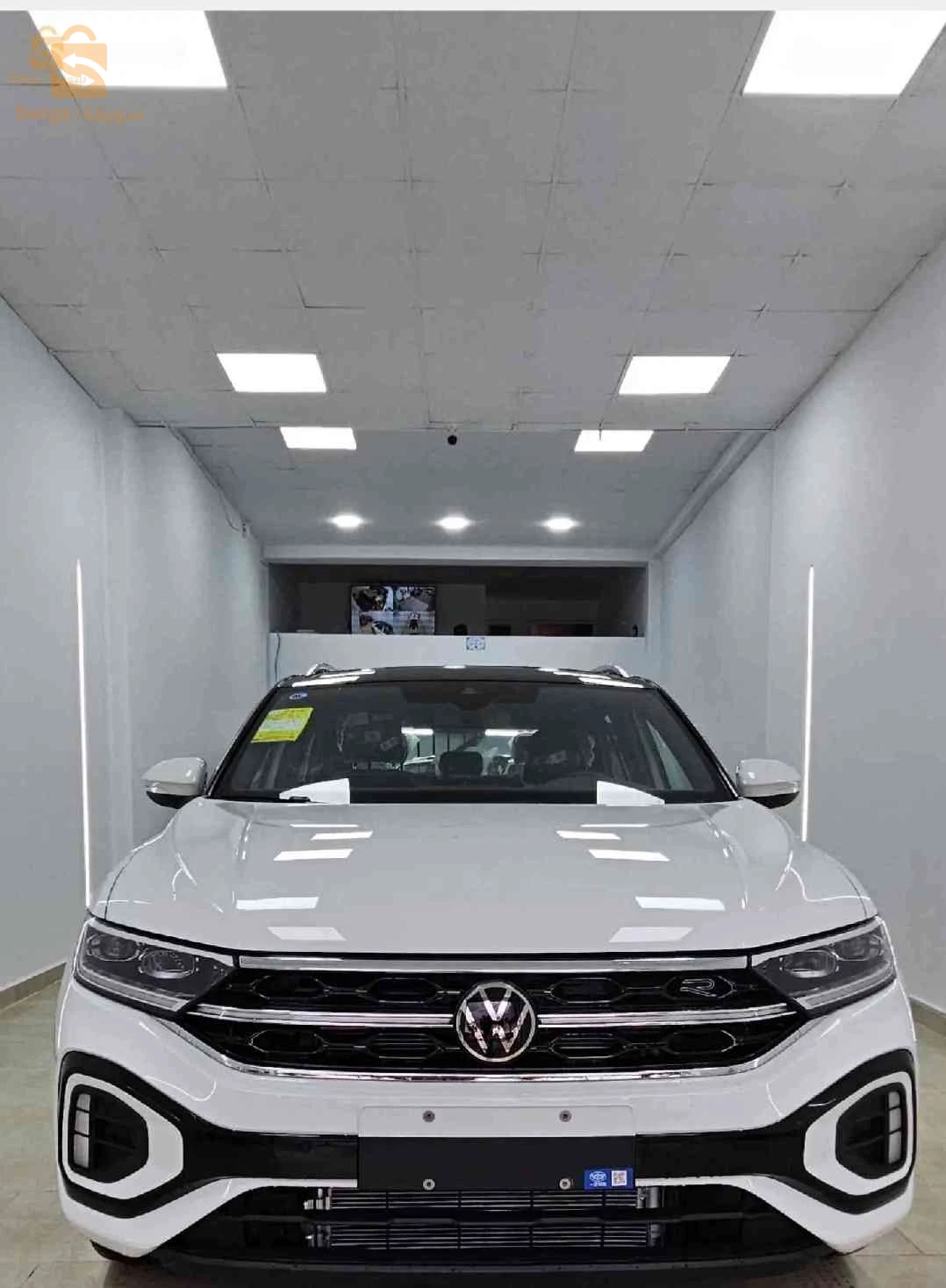 فولكس واجن T_ROC 2025 16 الجزائر