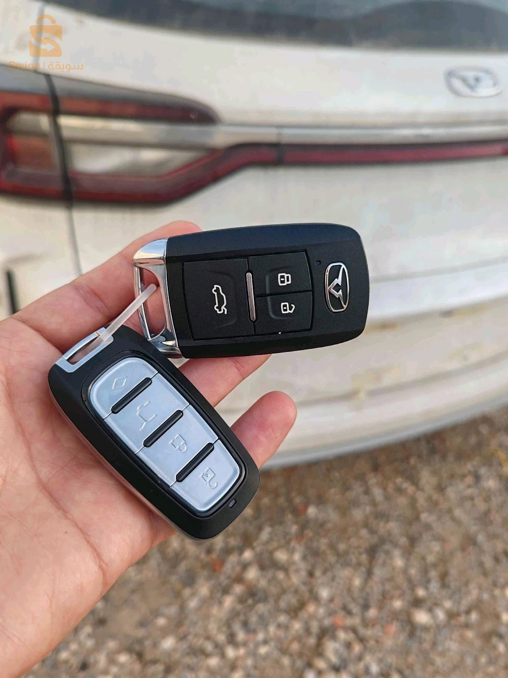 شيري Tiggo 4 pro 24 قالمة