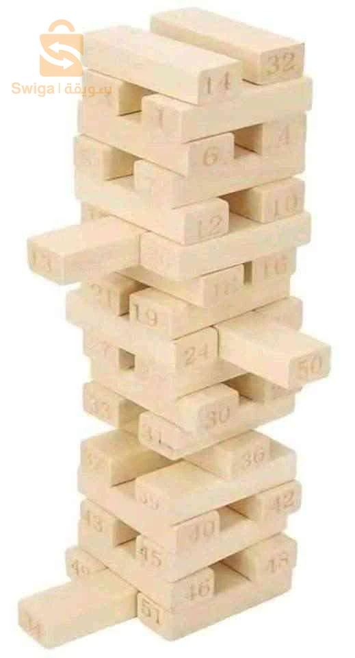 Blocks 54pcs tx