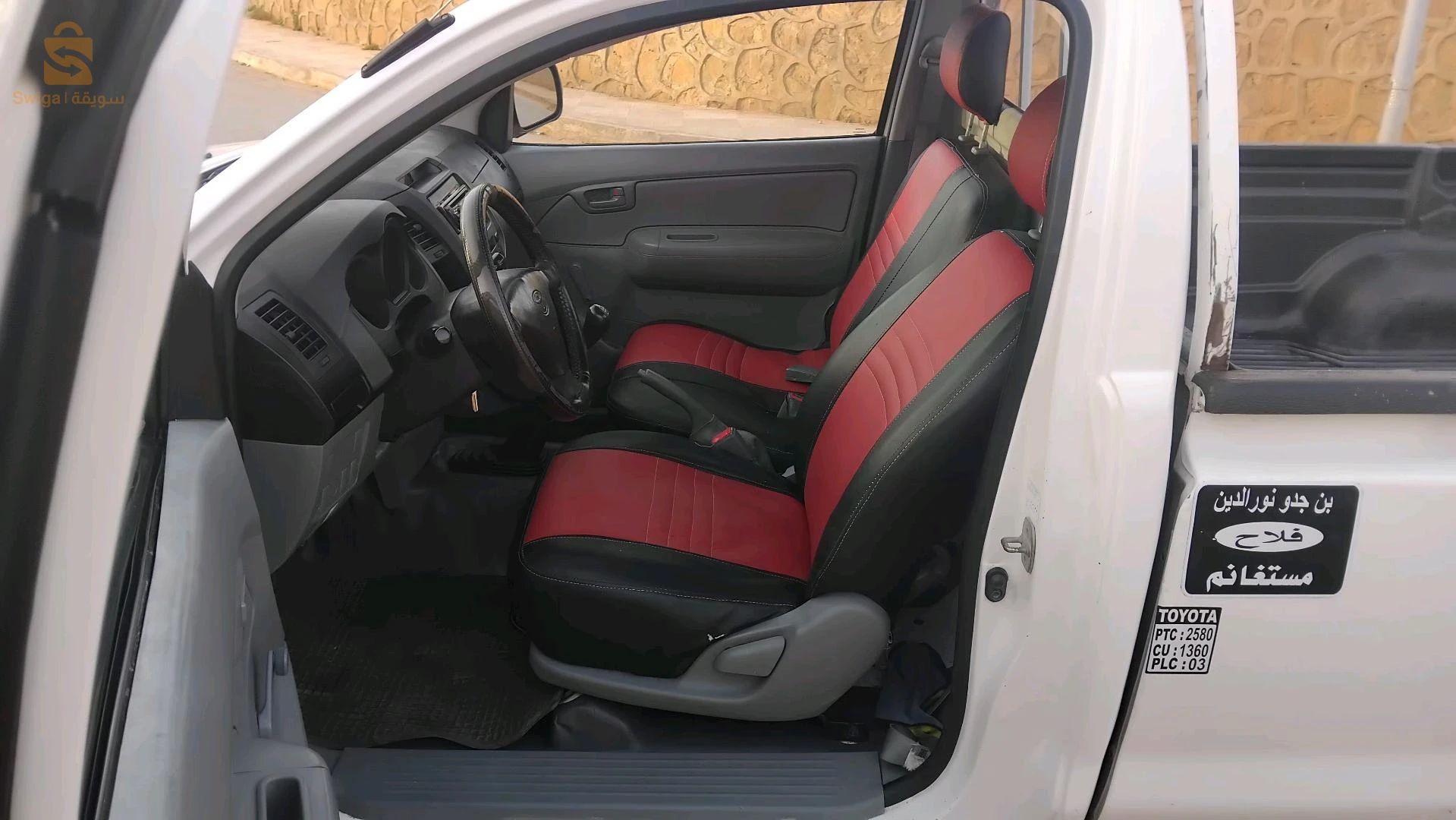 تويوتا Hilux 2008 27 مستغانم