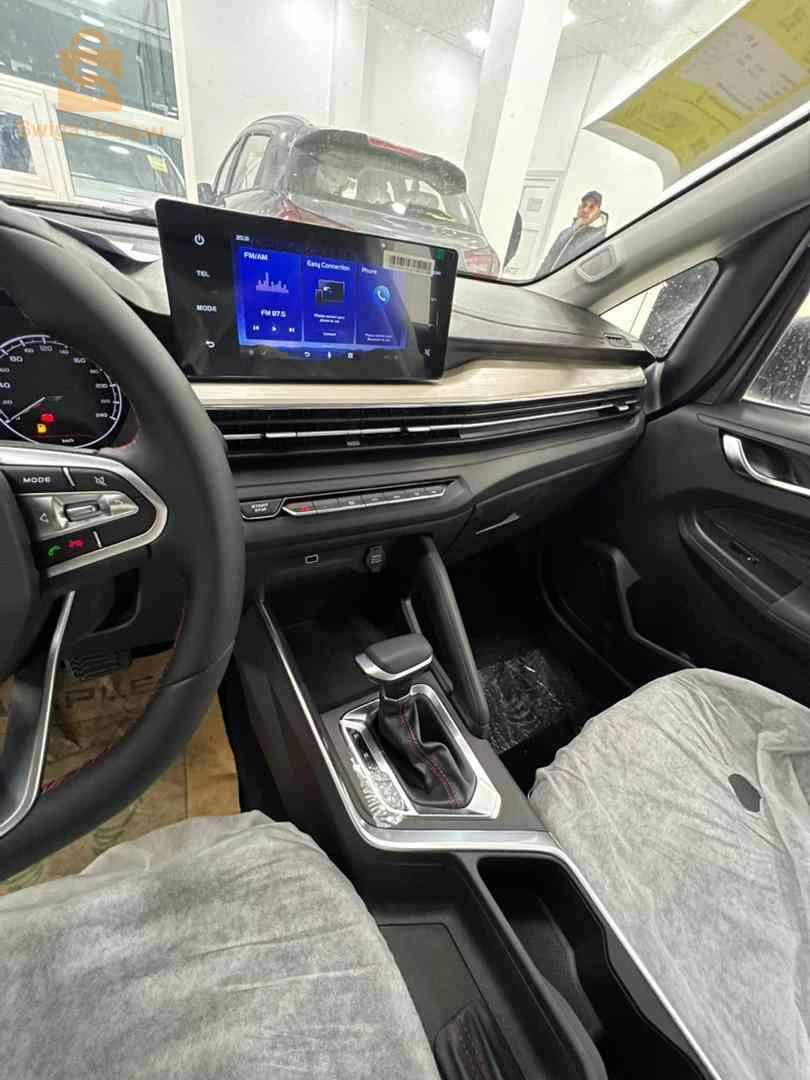 جيلى GX3 pro Drive 2025 5 باتنة