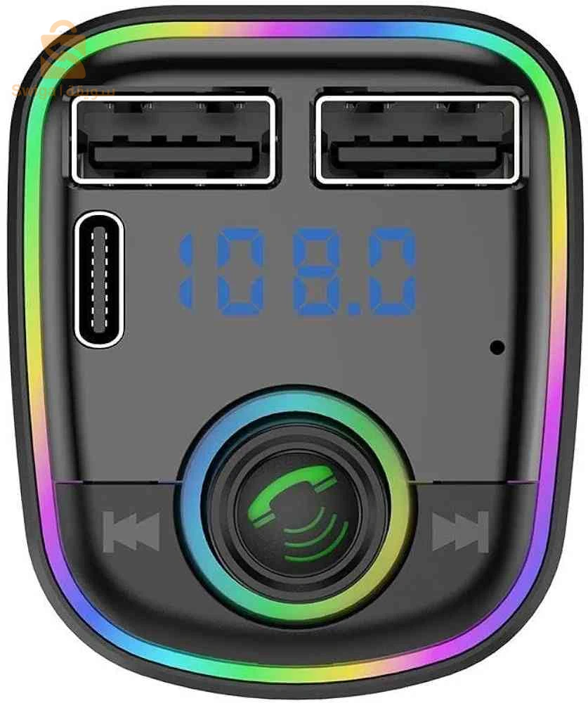 modulateur voiture bluetooth