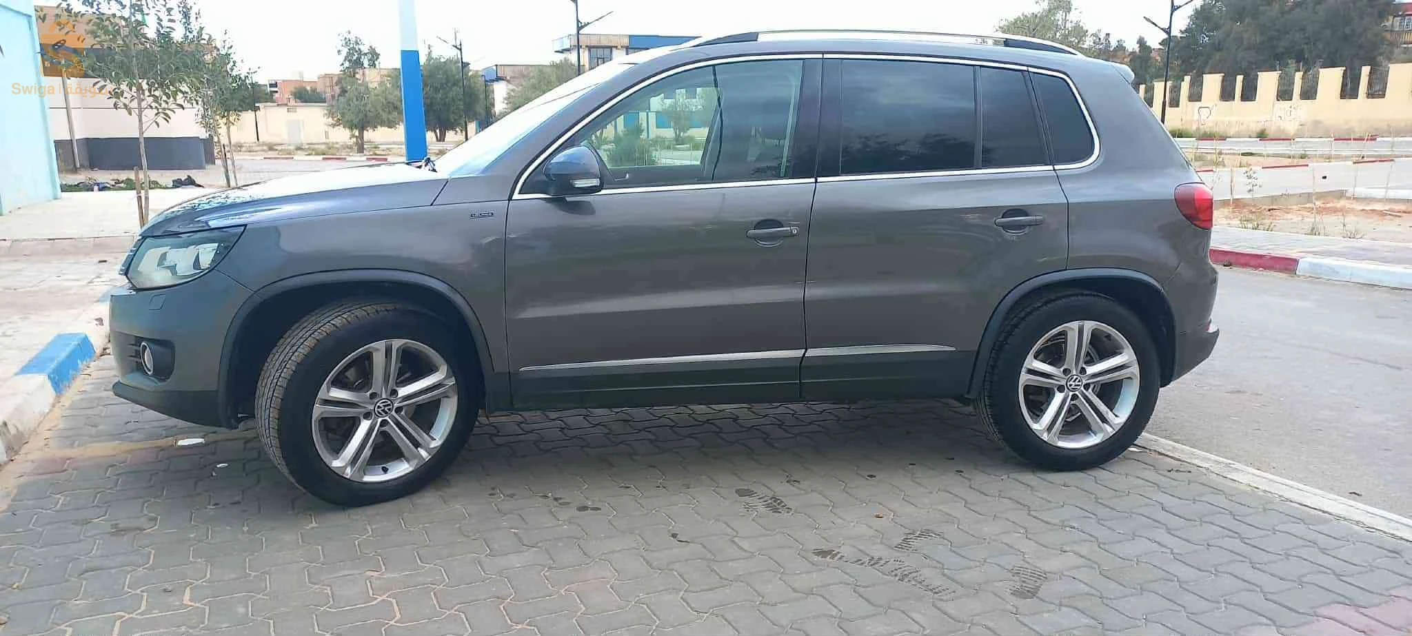 فولكس واجن Tiguan 2016 28 المسيلة