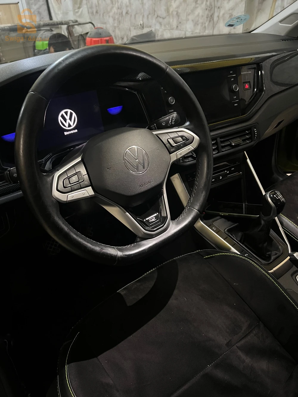 Volkswagen TAIGO 2023 25 CONSTANTINE