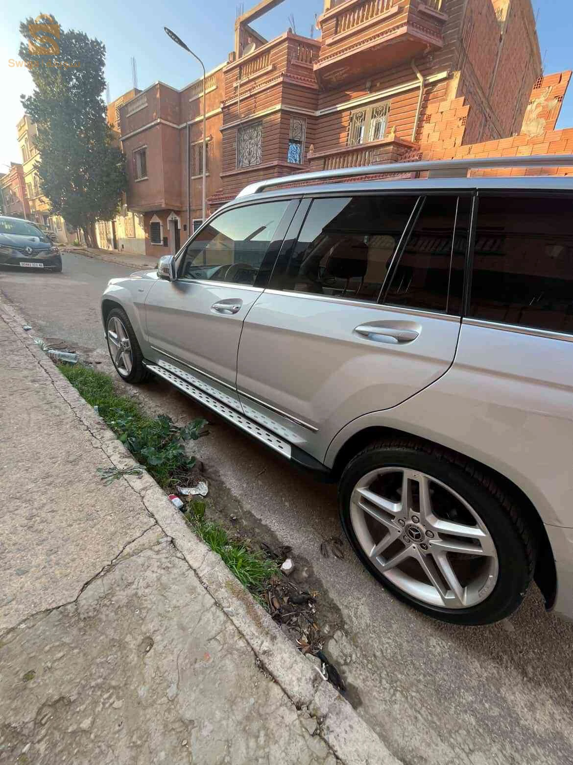 مرسيدس GLK 46 عين تموشنت