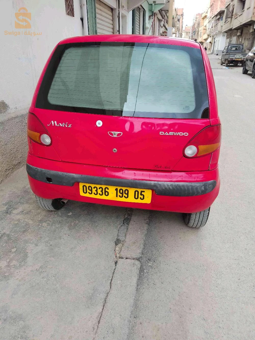 دايو Matiz 1999 5 باتنة