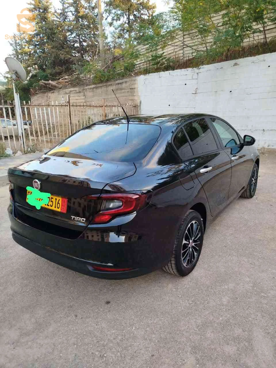 فيات Tipo Sedan 2025 16 الجزائر