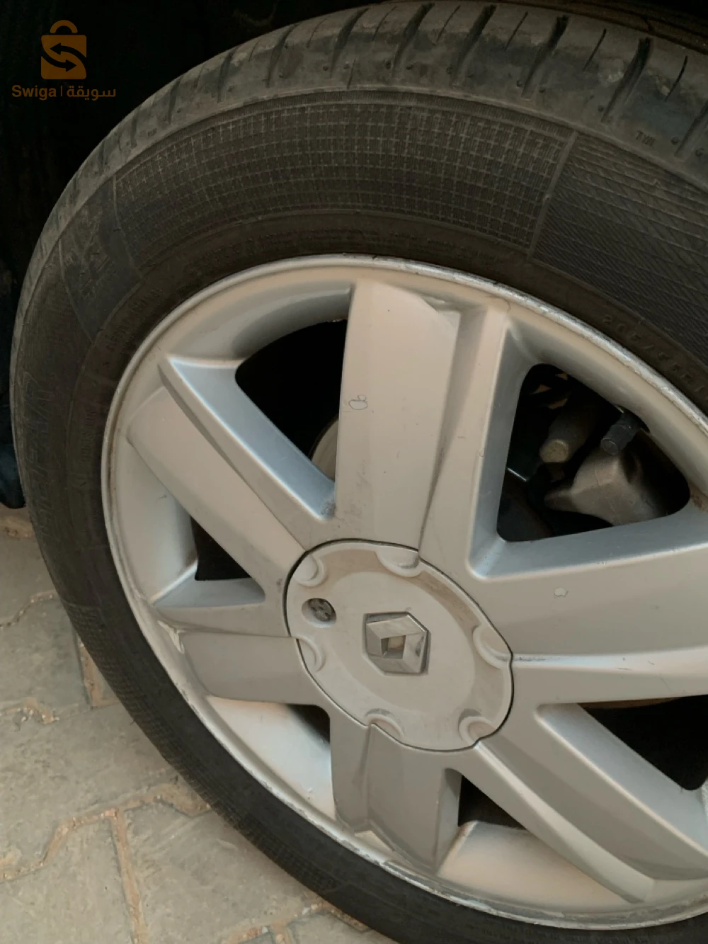رينو Megane 47 غرداية
