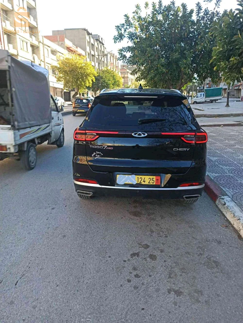 شيري Tiggo 7 2024 25 قسنطينة