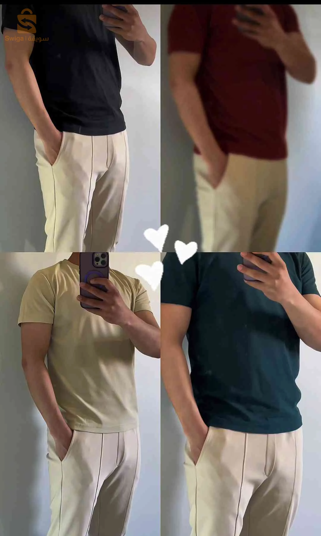 تيشرت صيفي متوفر البيع بالجملة والتجزئة