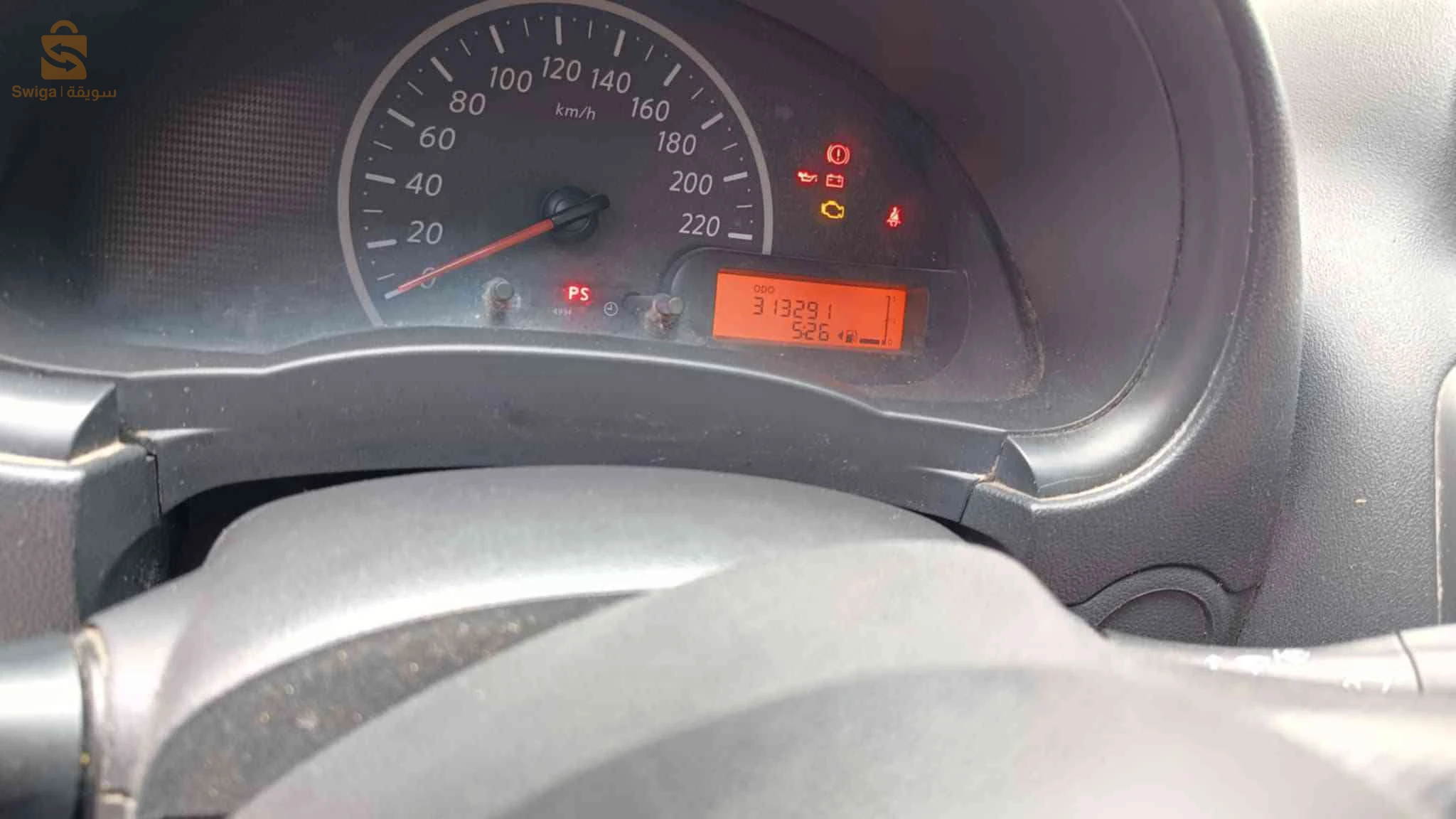 Nissan Micra 5 BATNA