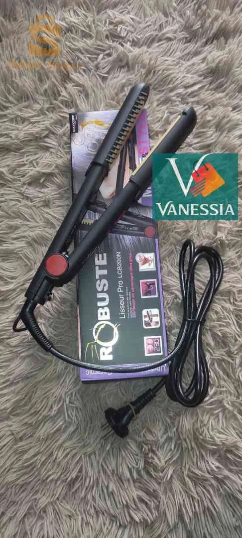 lisseur cheveux