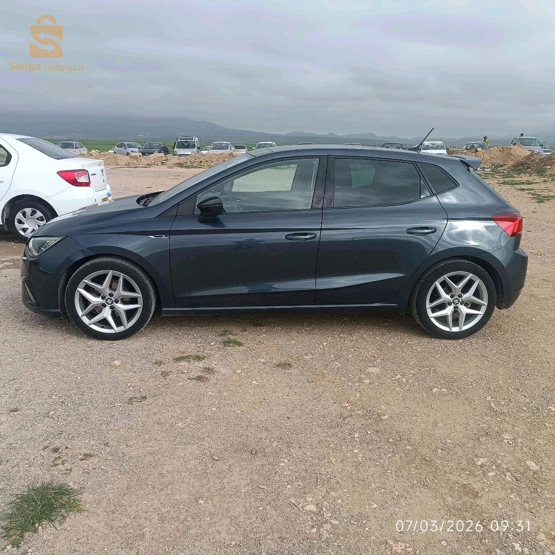 Seat Ibiza 2019 41 SOUK AHRAs
