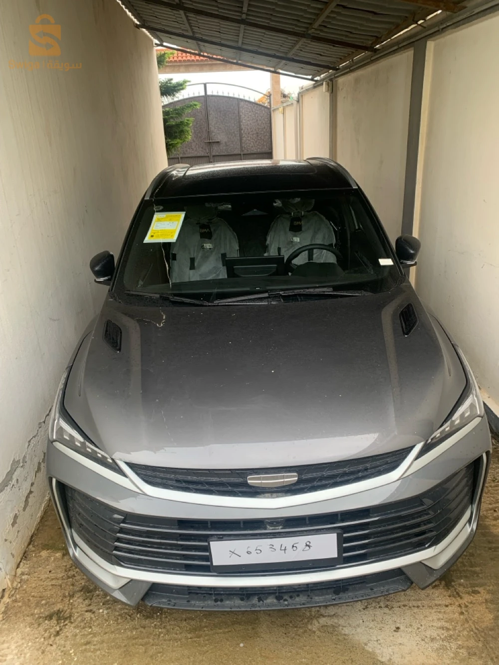 Geely Coolray 16 ALGER