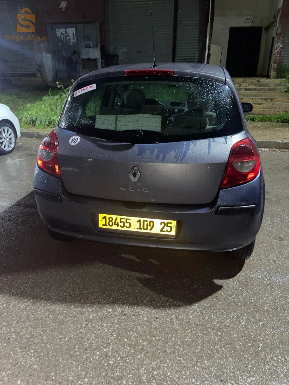 رينو Clio 3 2009 25 قسنطينة