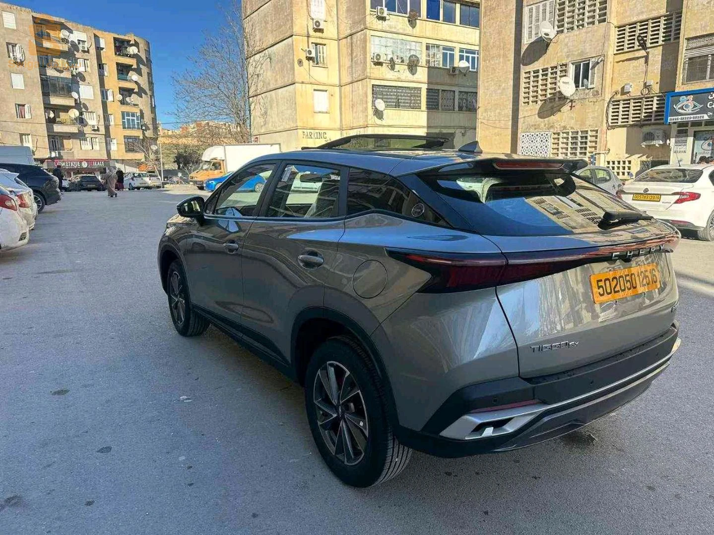 شيري Tiggo 5x 2025 19 سطيف