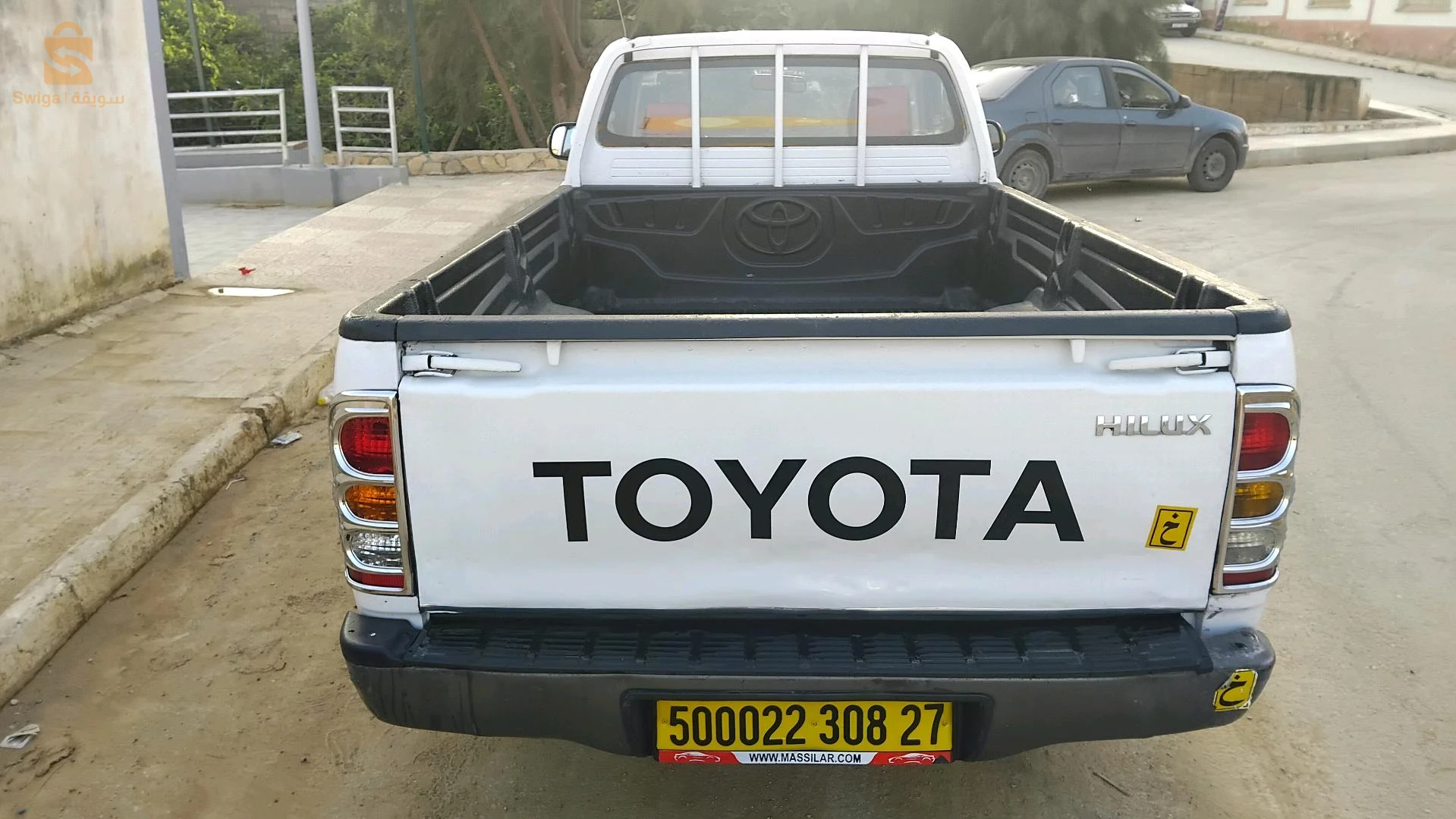 تويوتا Hilux 2008 27 مستغانم