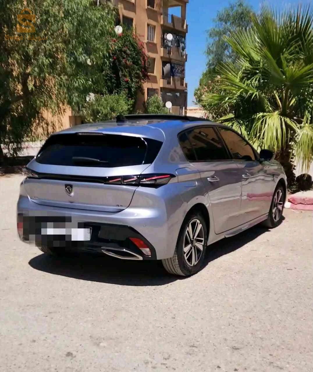 بيجو 308 2023 5 باتنة