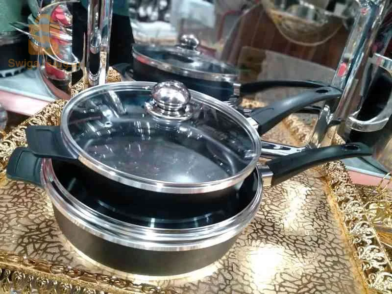 Ma9ela Bbf 2 Pièce Noir Te9ila