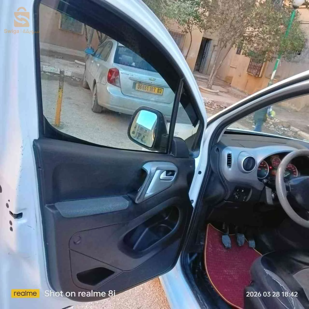 بيجو Partner 2015 3 الاغواط