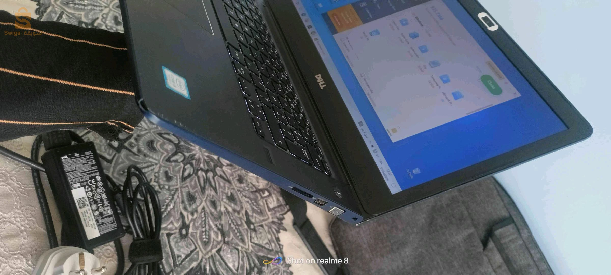 2 pc portable dell Asus