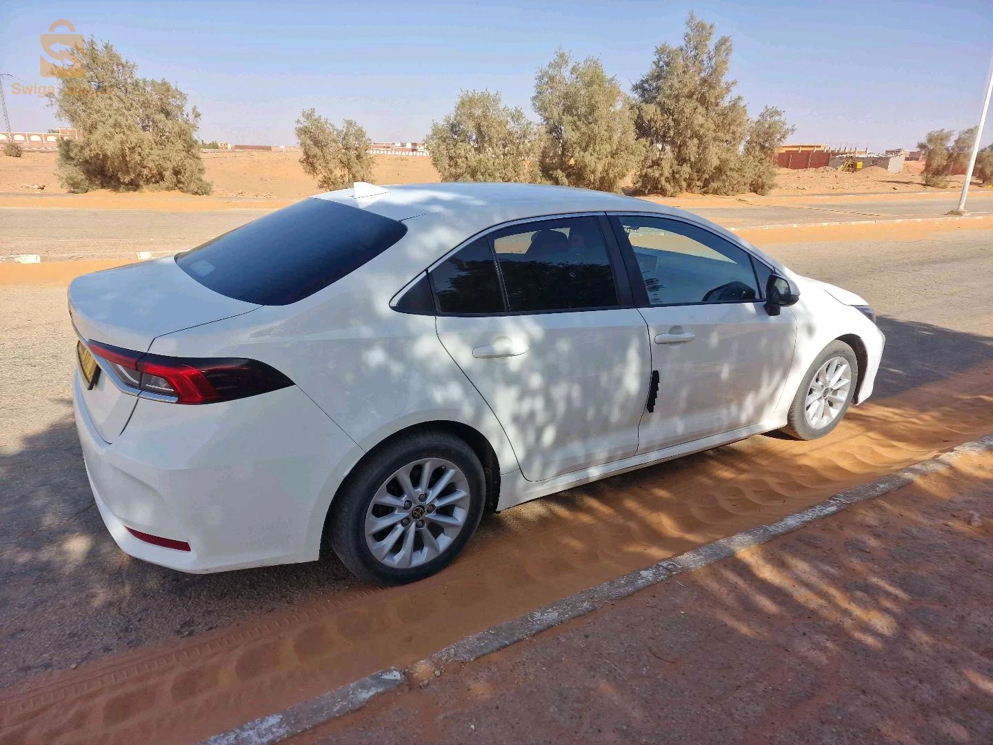 تويوتا Corolla 2022 1  ادرار