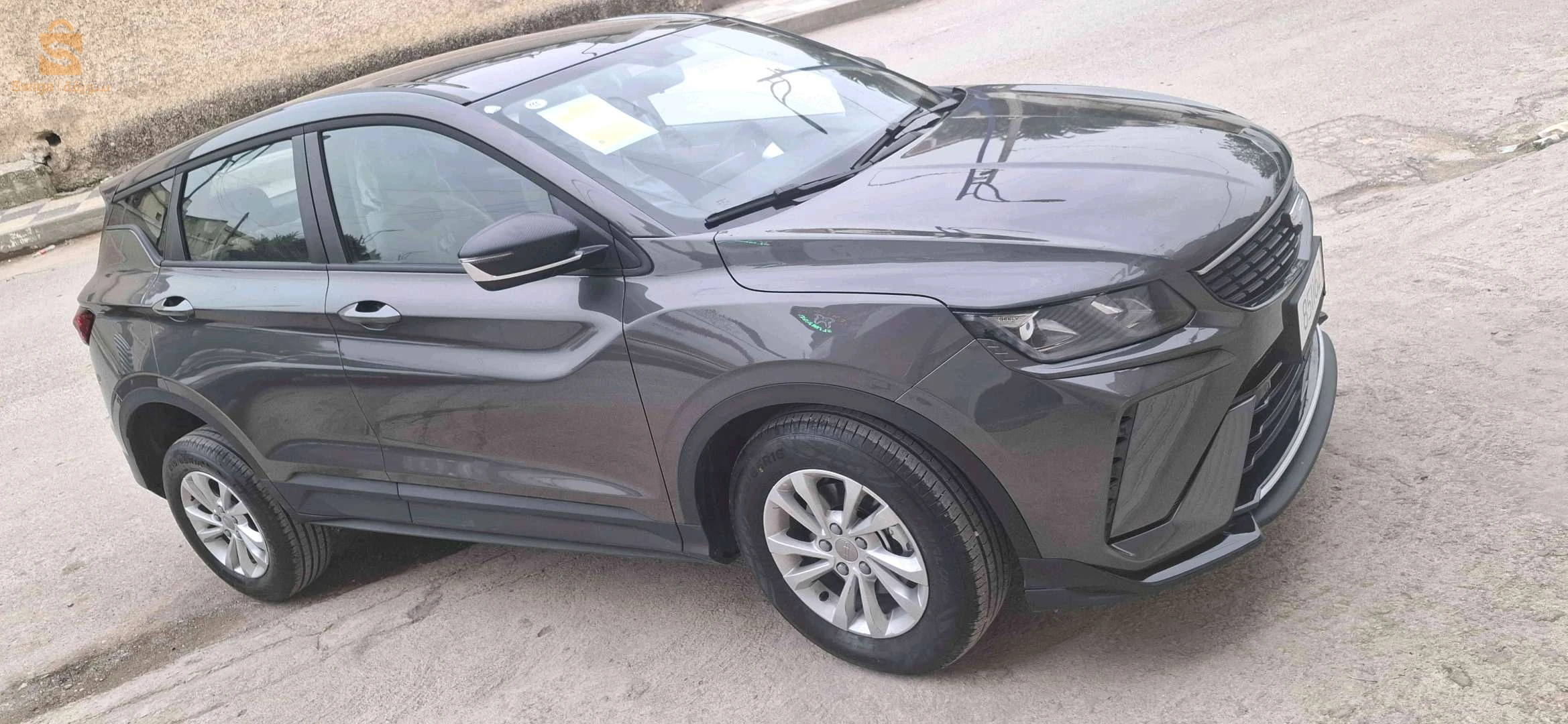 Geely Coolray 2025 21 SKIKDA