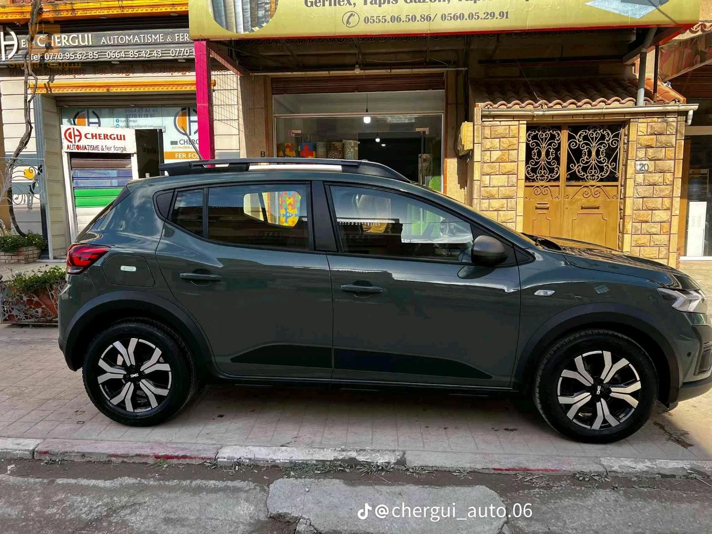 داسيا Sandero 2023 6 بجاية