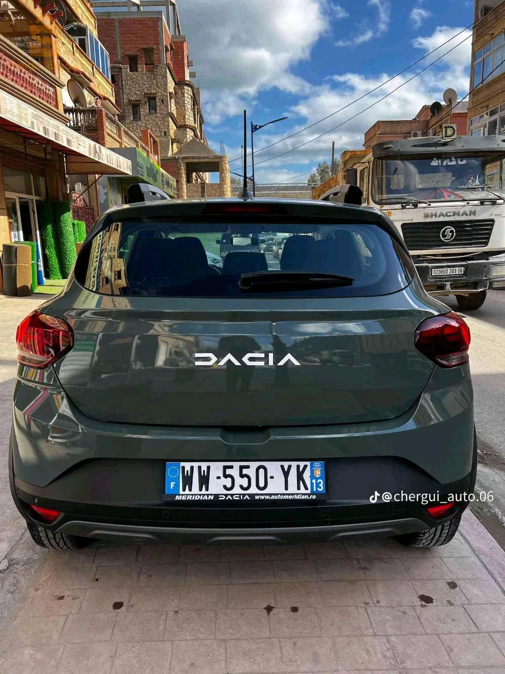 داسيا Sandero 2023 6 بجاية