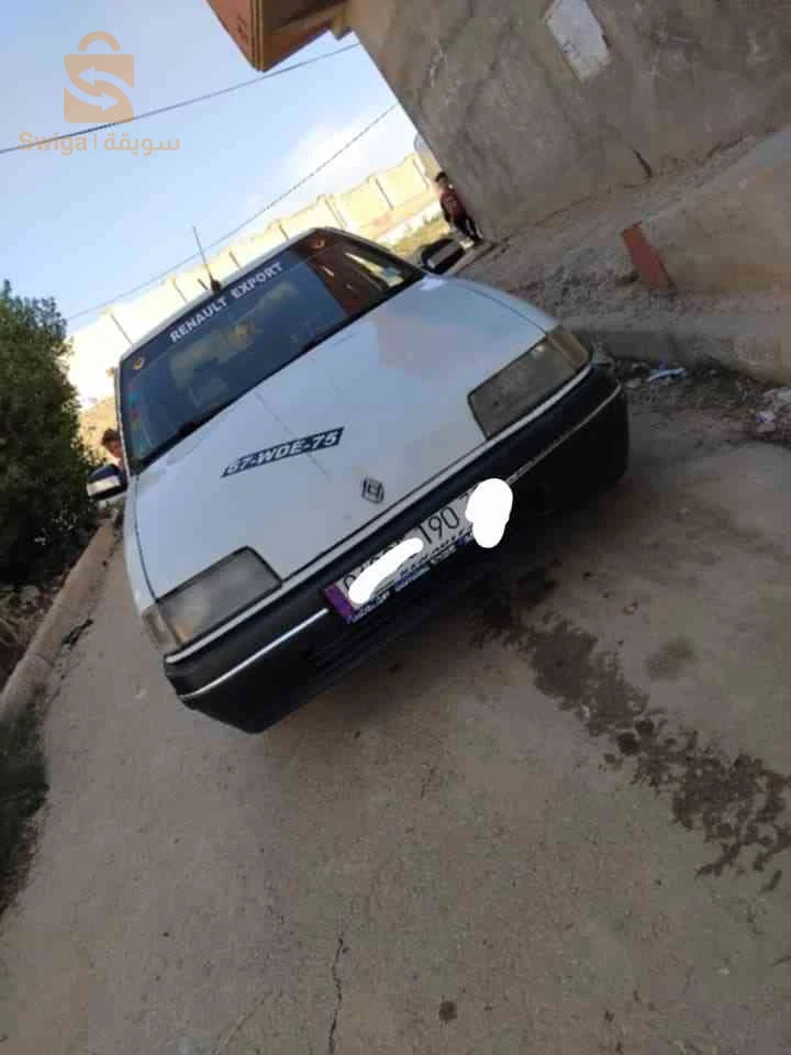رينو R 19 1990 38 تيسمسيلت
