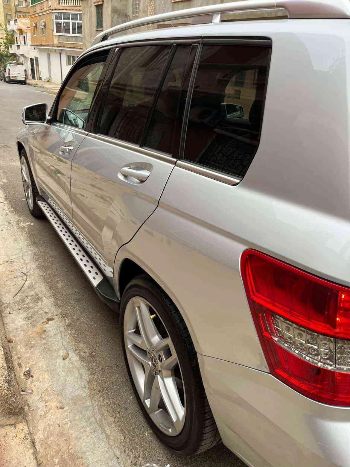 مرسيدس GLK 2011 46 عين تموشنت