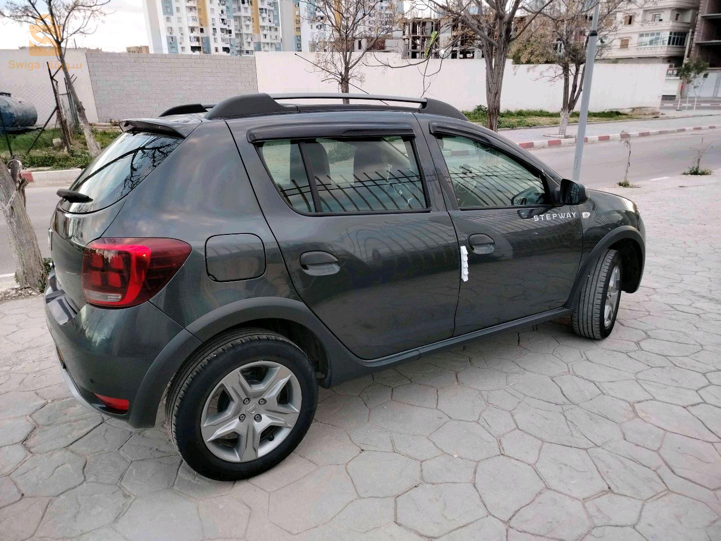 داسيا Sandero 2021 25 قسنطينة