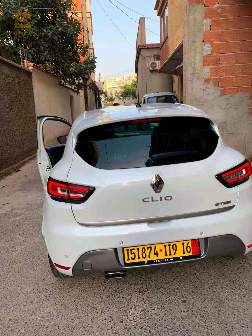 رينو Clio 4 2019 16 الجزائر