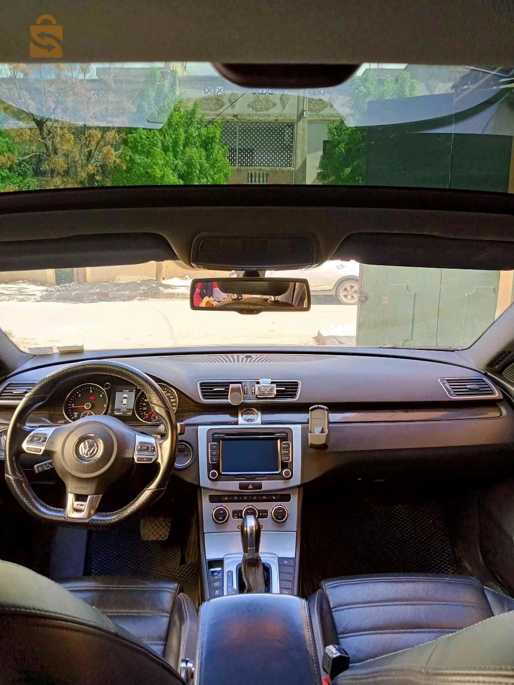 فولكس واجن Passat 2014 40 خنشلة