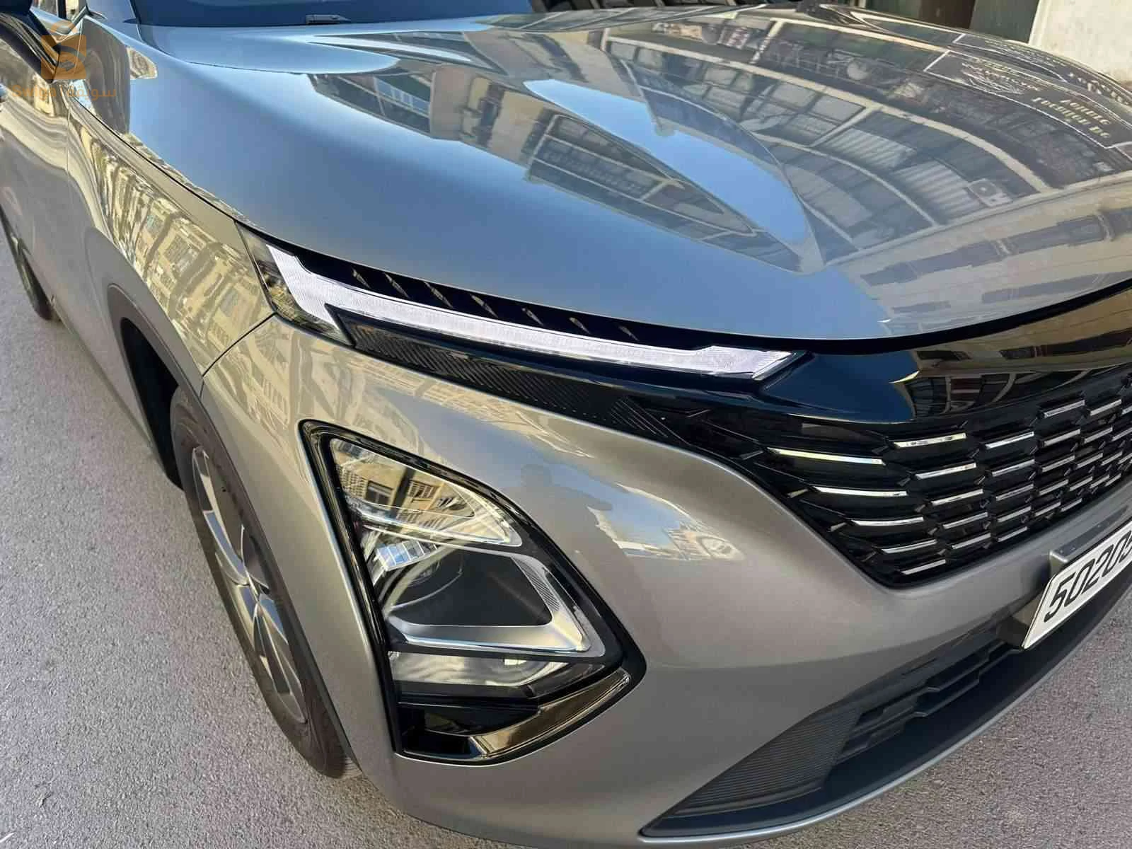 شيري Tiggo 5x 2025 19 سطيف