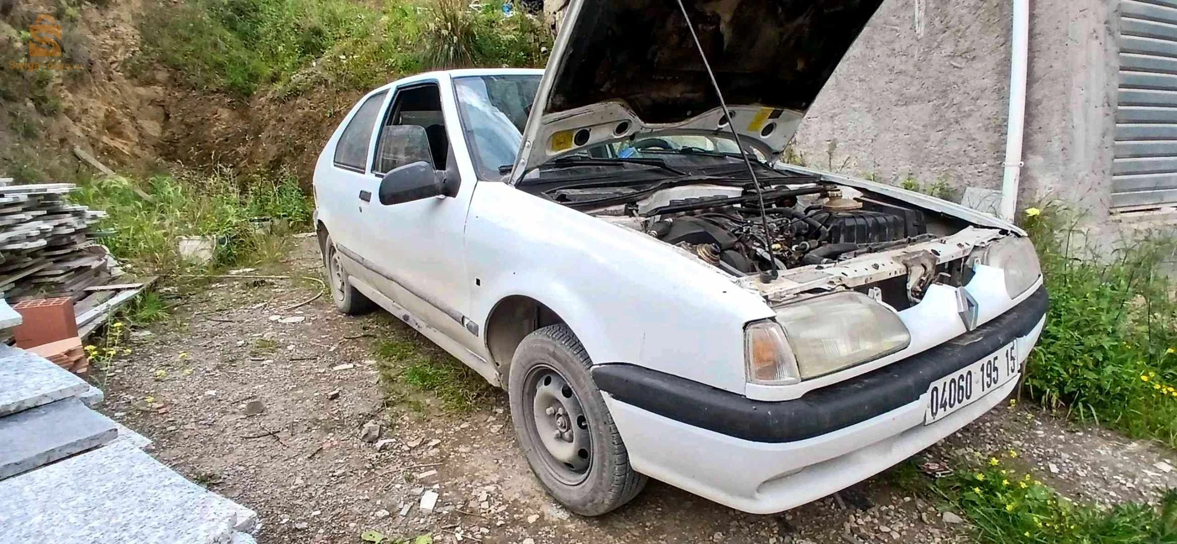 رينو R 19 1995 6 بجاية