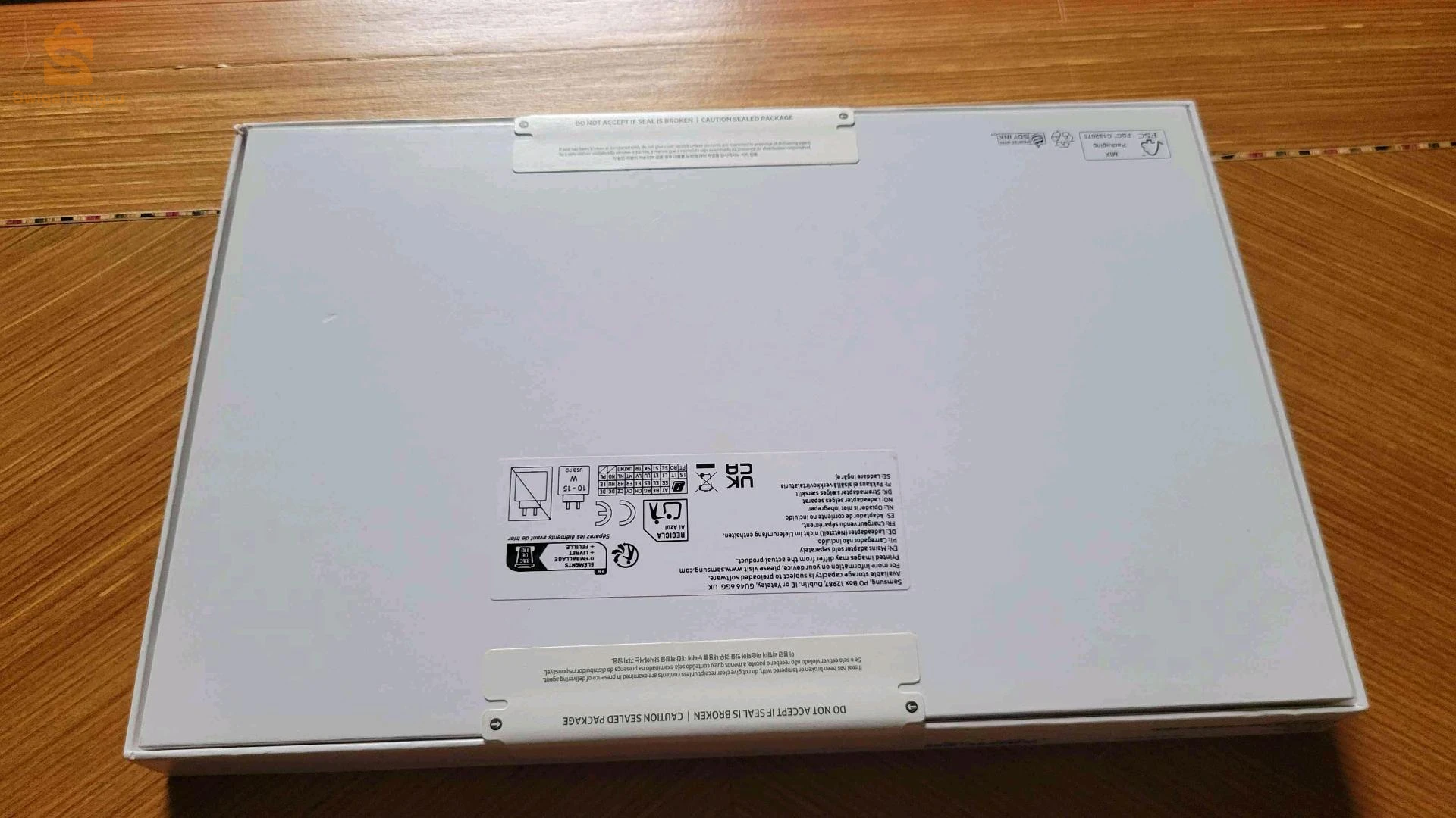 Samsung galaxy tab s6 lite jamais utilisé