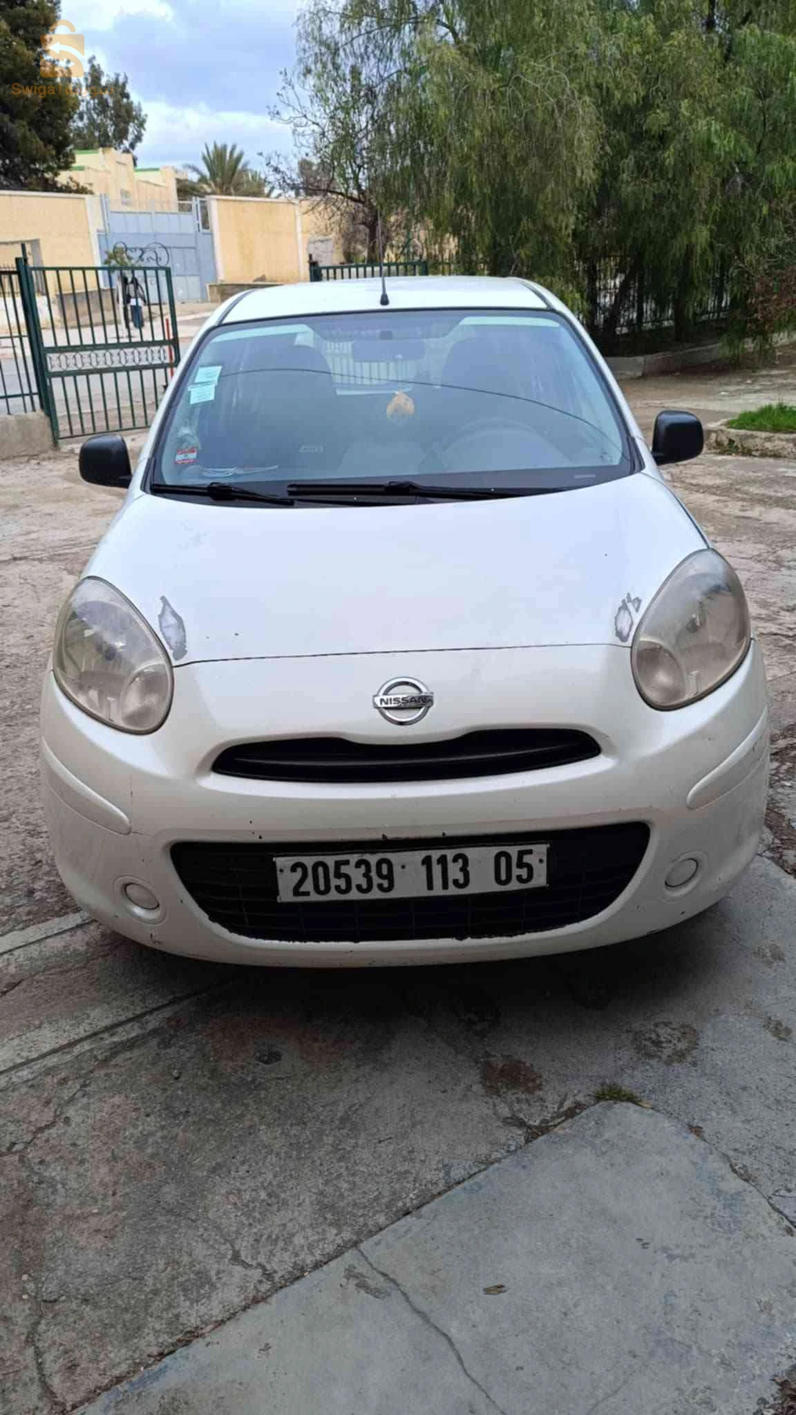 نيسان Micra 2013 5 باتنة