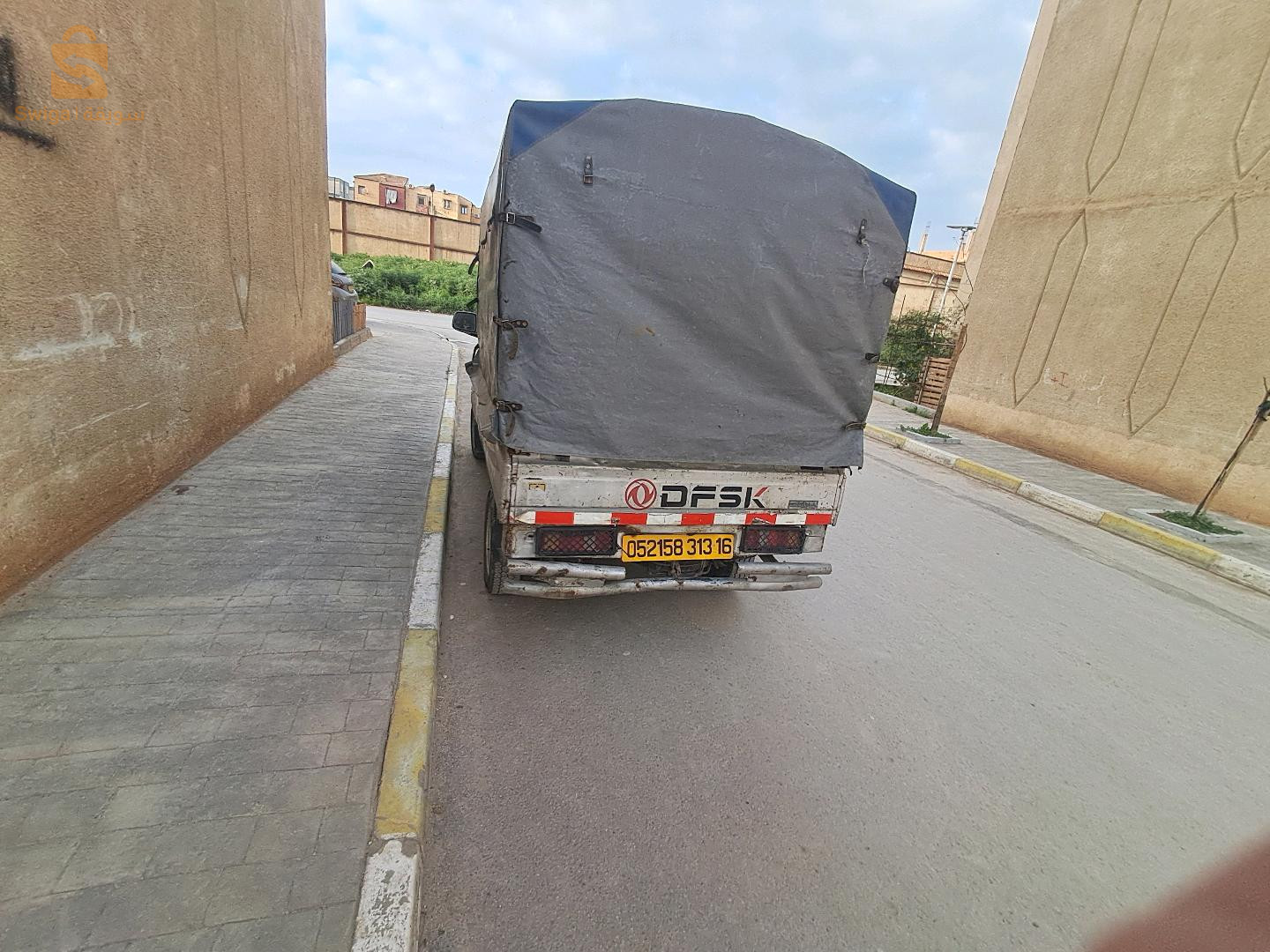 DFSK K02S 2013 16 الجزائر