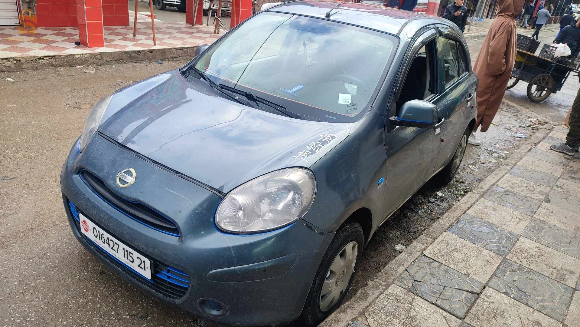 Nissan Micra 2015 21 SKIKDA