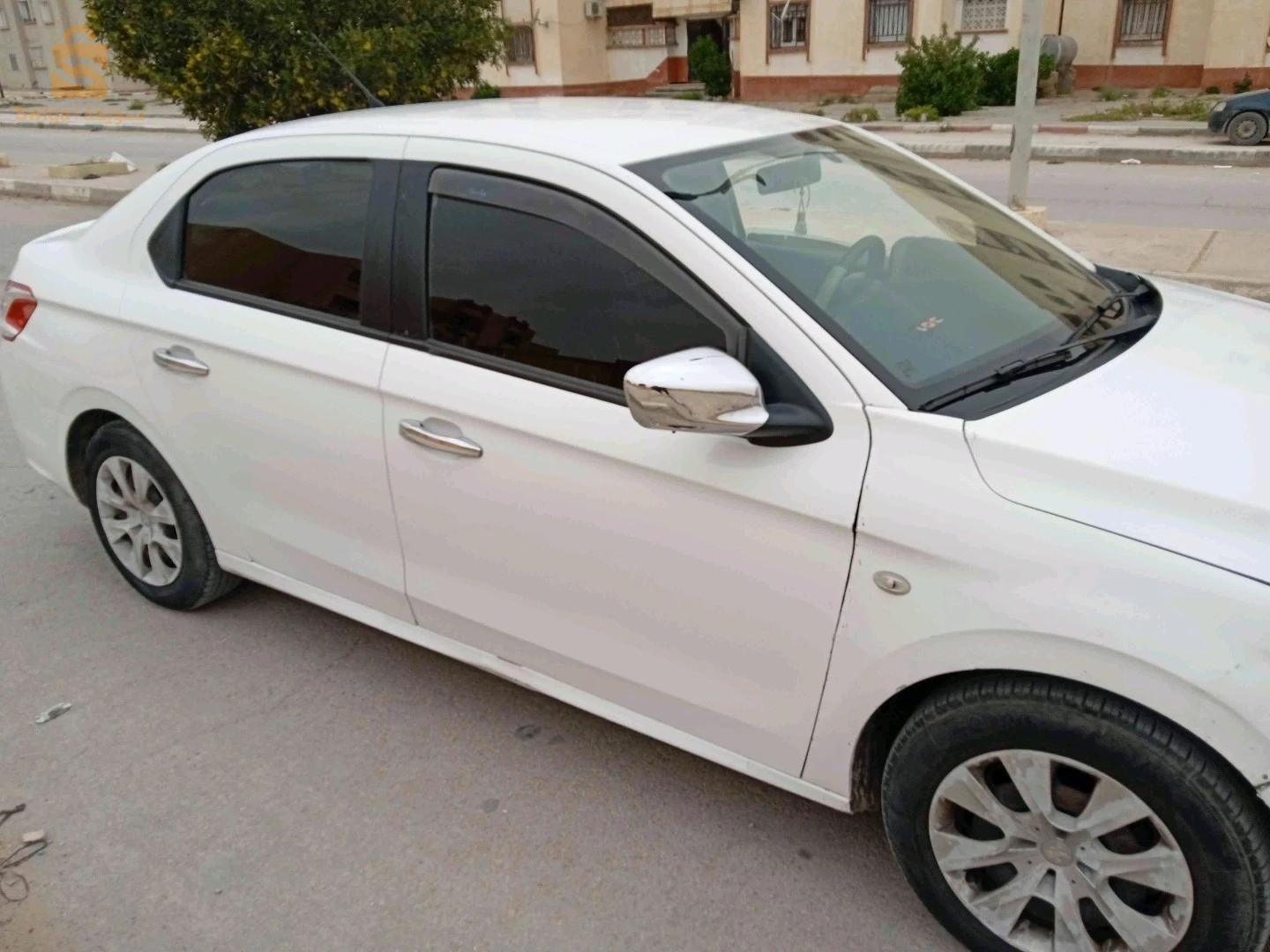 بيجو 301 2013 17 الجلفة