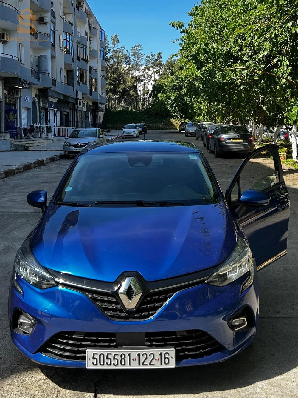 رينو Clio 5 2022 16 الجزائر