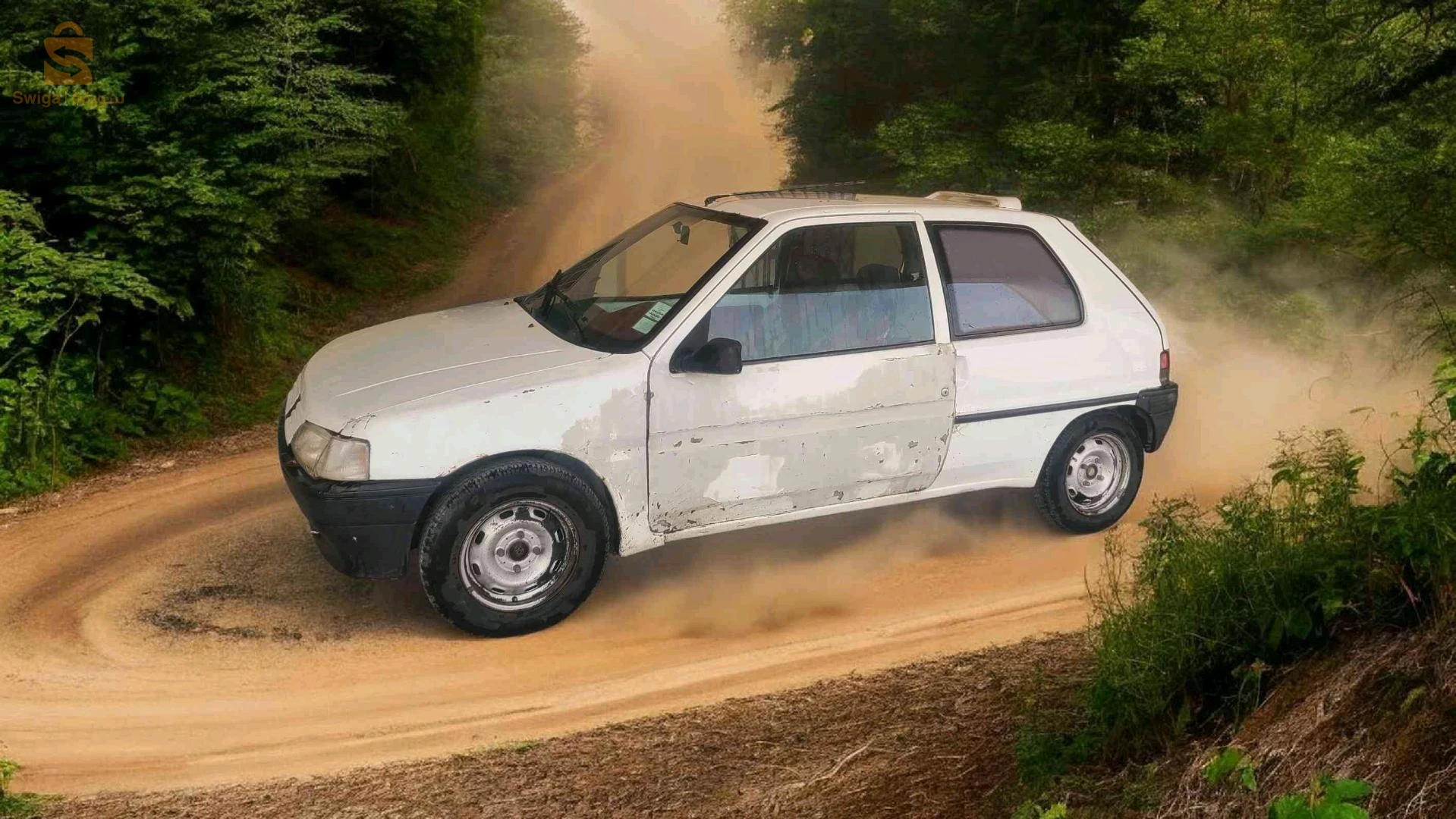 بيجو 106 1995 40 خنشلة