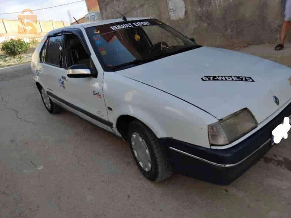 رينو R 19 1990 38 تيسمسيلت
