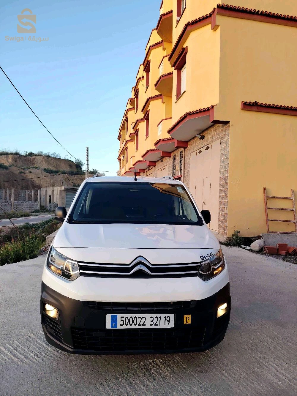 ستروين Berlingo 2021 19 سطيف